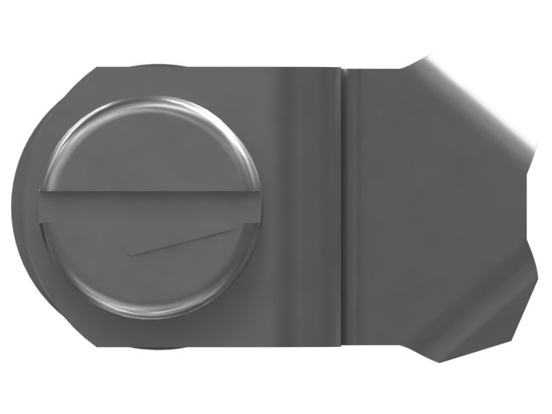 36.4mm Length Enclosure Door Latch