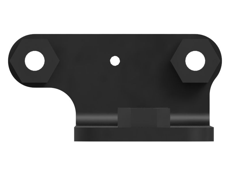 Wire Line Mount Bracket