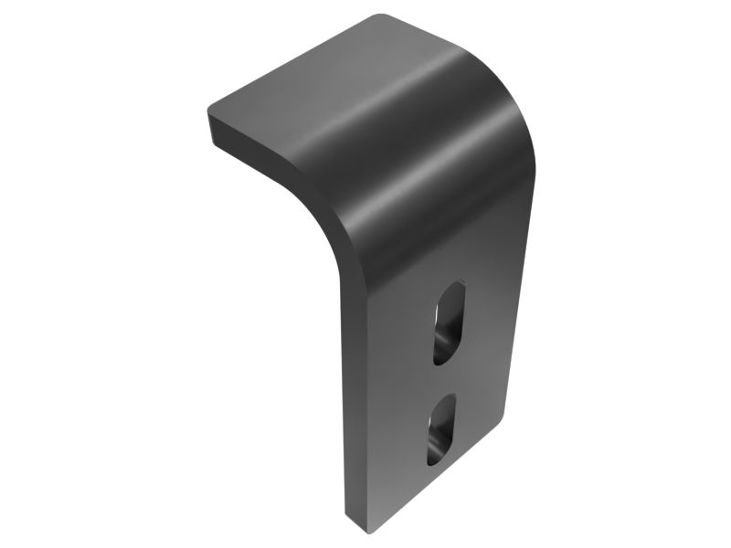 641-4325: Panel Enclosure Bracket