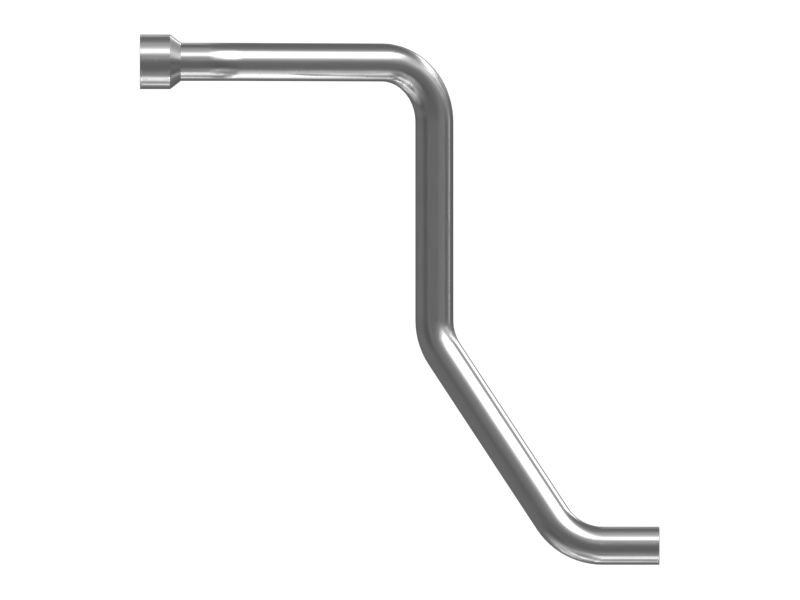 49mm Inner Diameter Aftercooler Hose