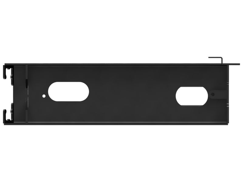 Right Hand Screed Middle Slide Frame