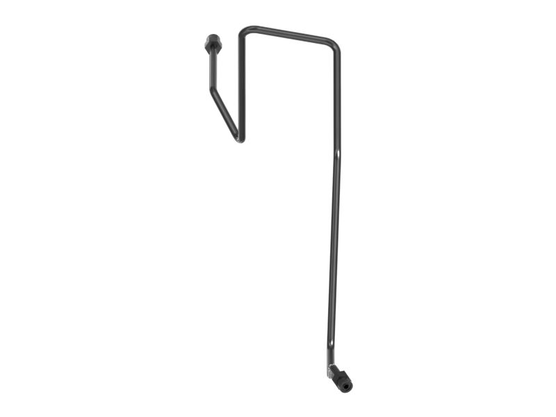 6.22mm Inner Diameter Quick Coupler Lines Tube