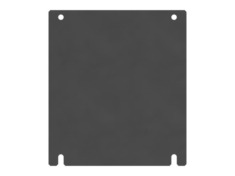 2mm Thickness Bottom Guard Plate