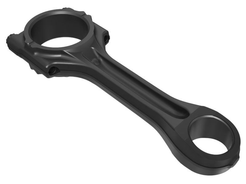 Шатун с межосевым расстоянием 219 мм