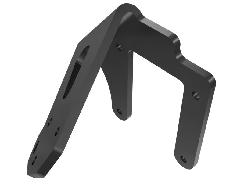 601-9309: Camera Display Bracket