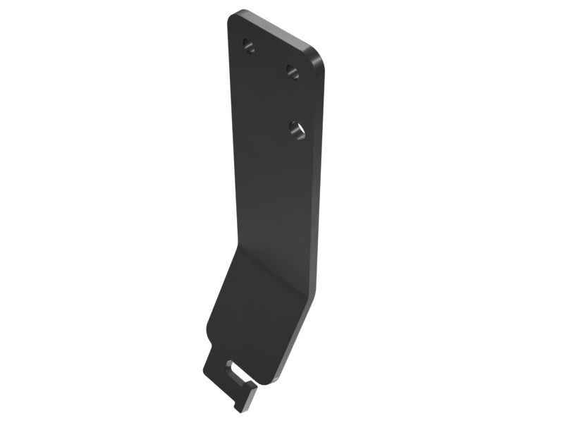609-4649: Harness Relay Plate