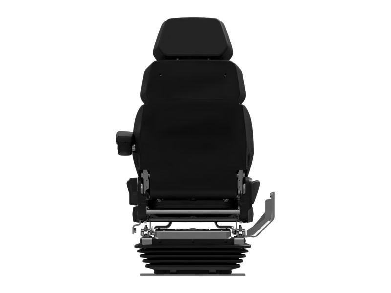Mechanical Suspension Operator Seat