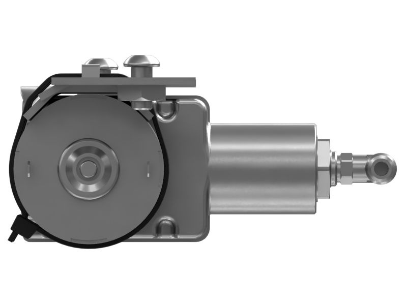 Suspension Seat Air Compressor