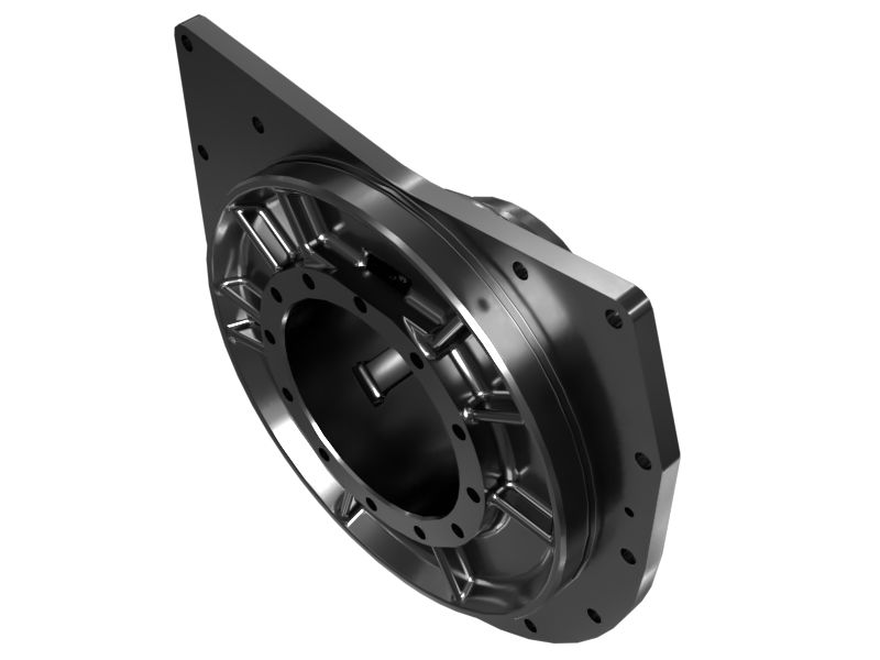 140-7449: КОРПУС ПОДШИПНИКА