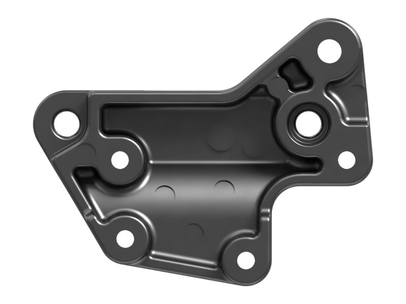 Fumes Filter Mounting Bracket