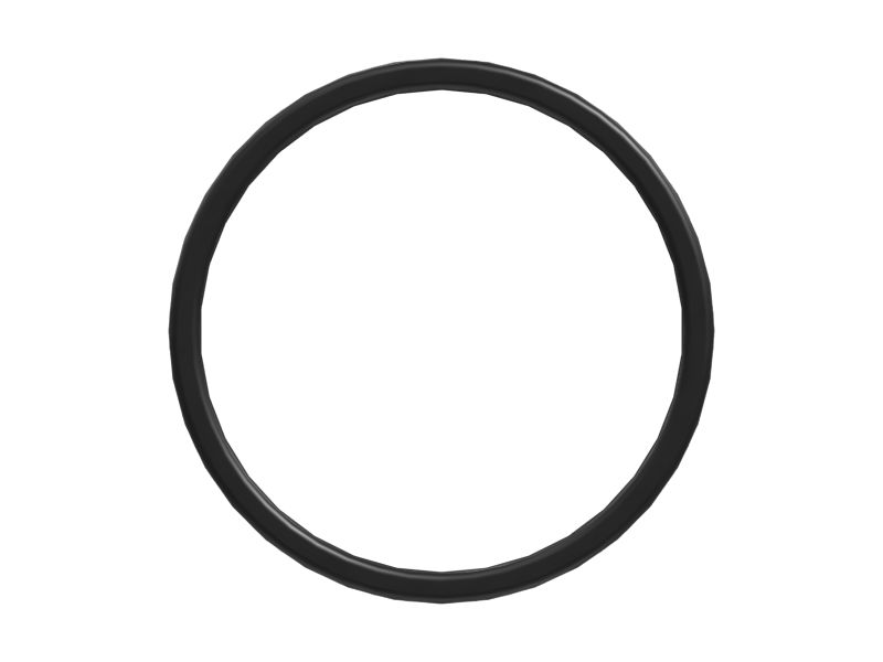 Прямоугольное уплотнение внутреннего диаметра 54,20 мм