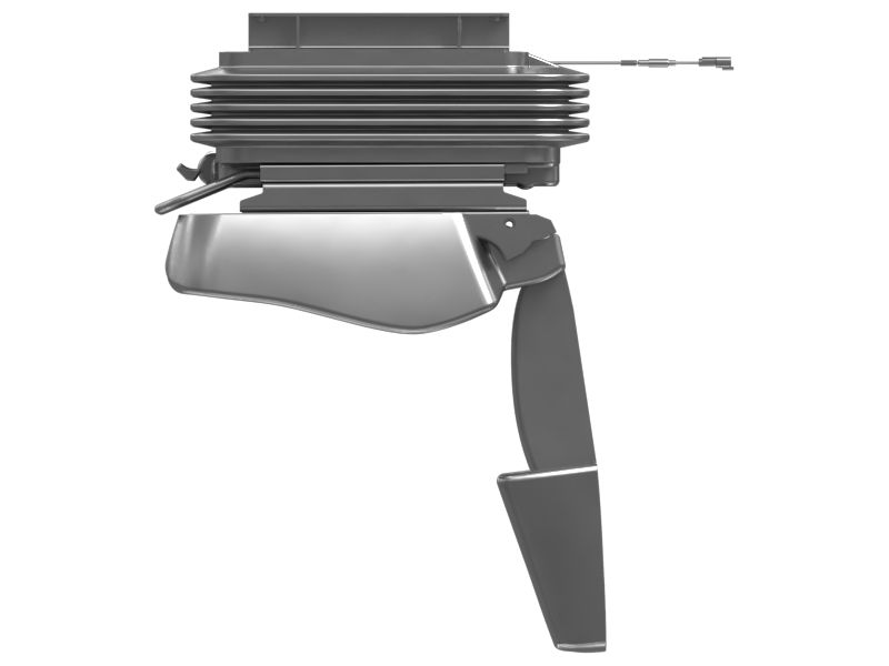 24 Volt Operator Suspension Seat
