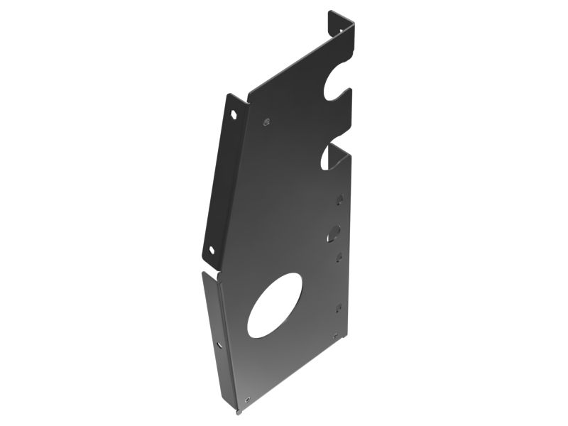 634-9955: Air Filter Mounting Bracket