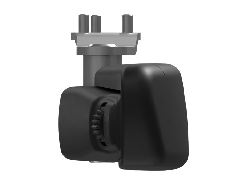 Suspension Seat Armrest