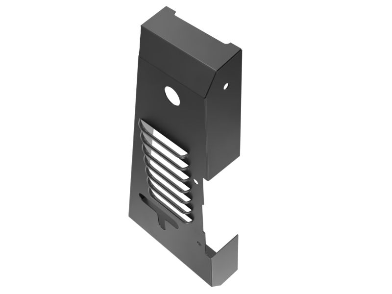 627-4653: Cabin Cover Plate