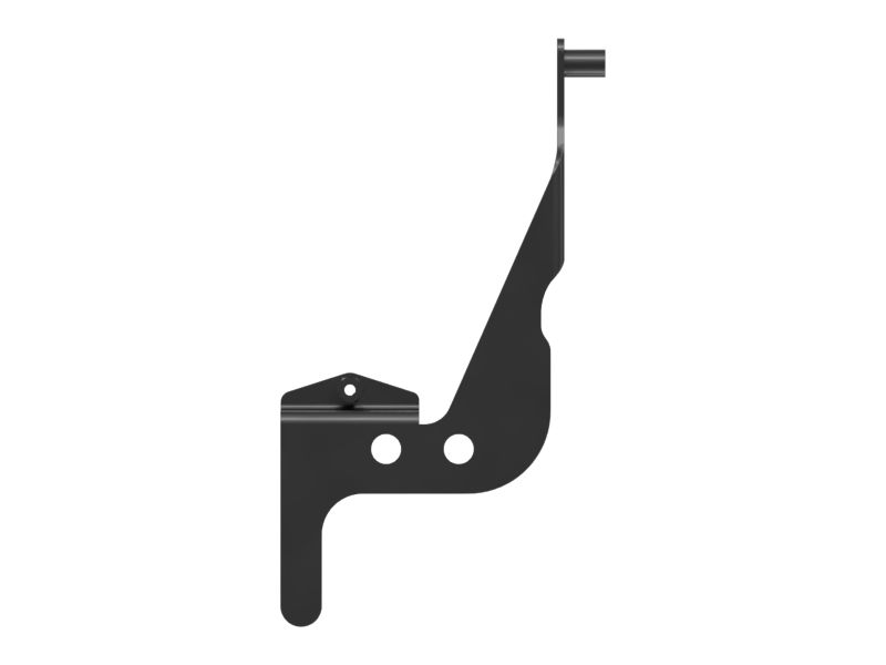 Air Lines Mounting Bracket