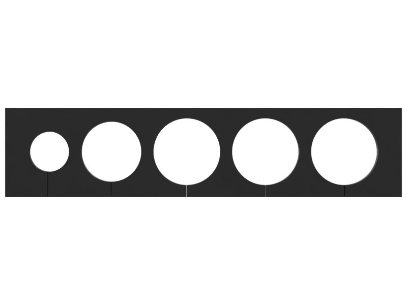 Tube Holding Grommet