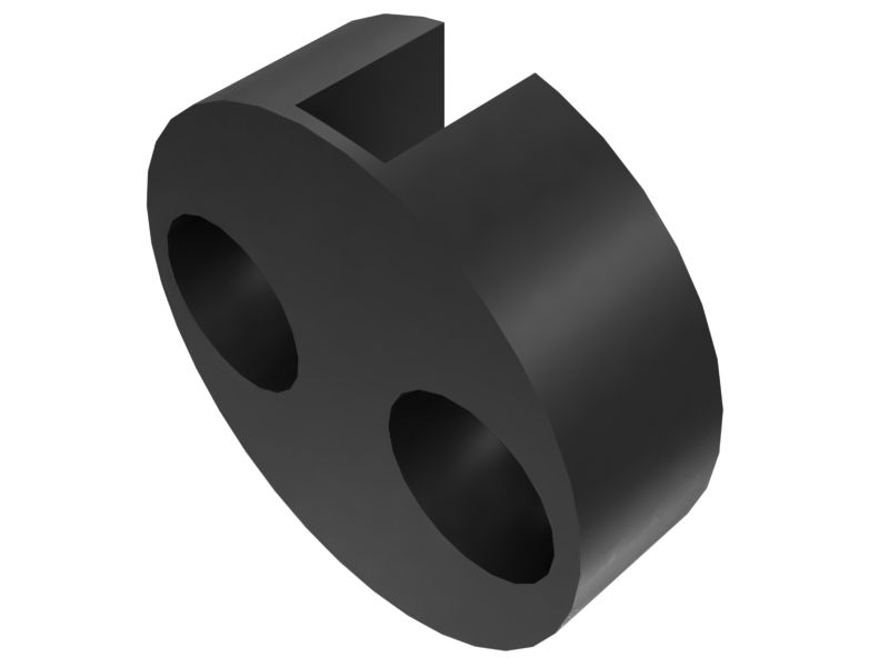 Держатель зубьев диска измельчителя пней (наружный диаметр 69,85 мм)