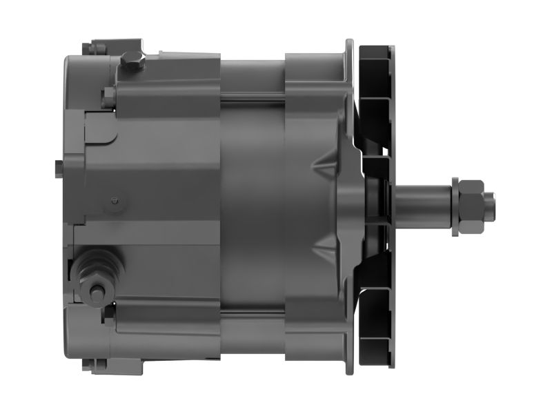 Генератор переменного тока напряжением 24 вольта