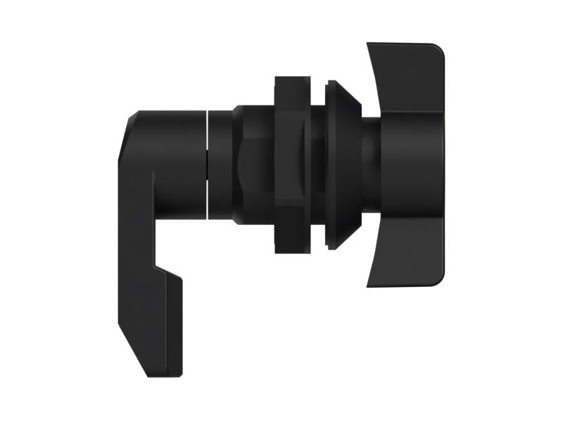Plastic Cam Latch