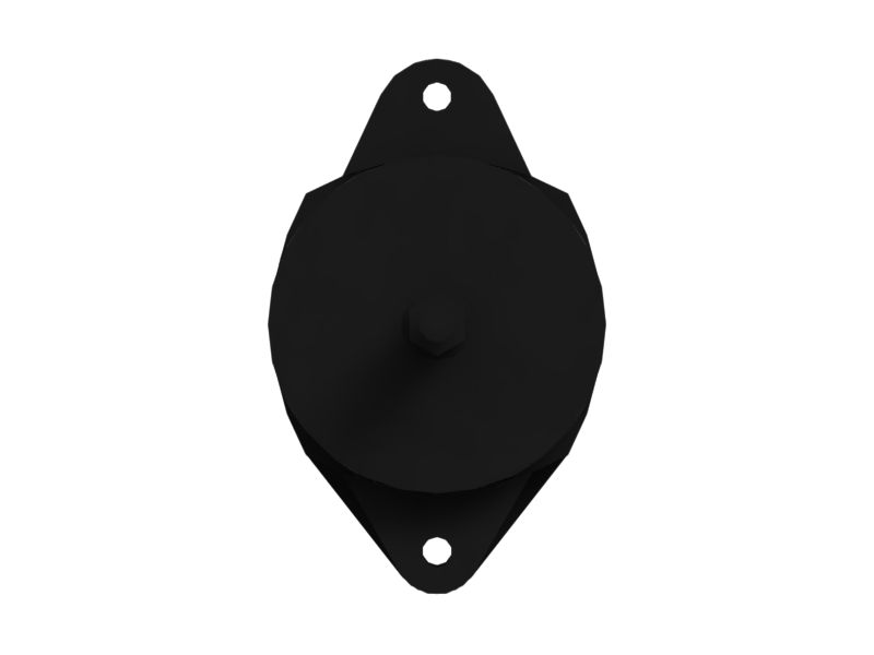 Генератор переменного тока 24 В