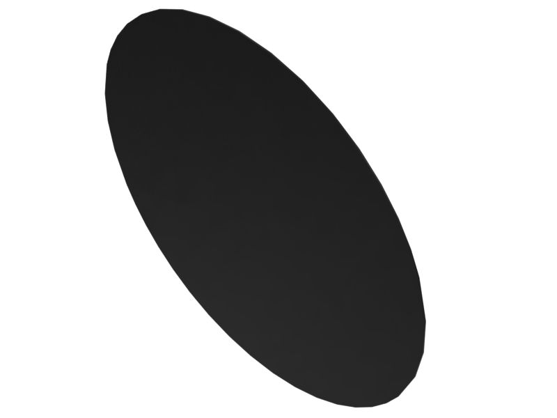 Защитная пленка для противовесного колпака