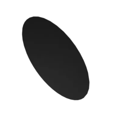 190-5386: Safety Film for counterweight hood