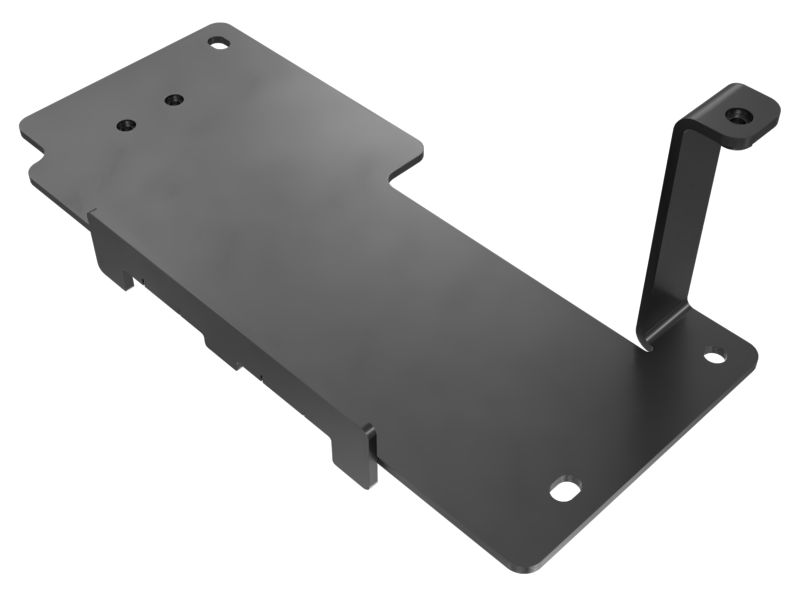 626-4079: 5mm Thick Wiring Harness Clamp Plate