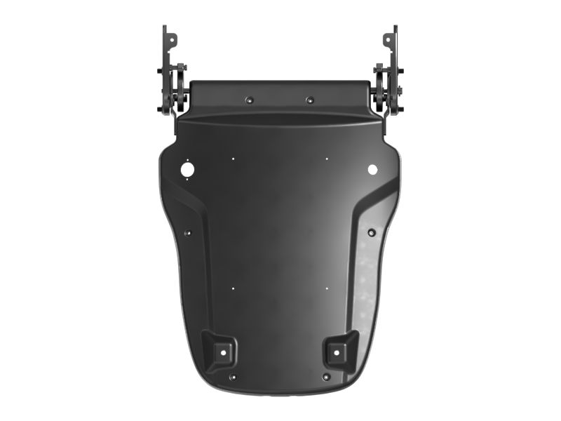 Suspension Seat Back Pan