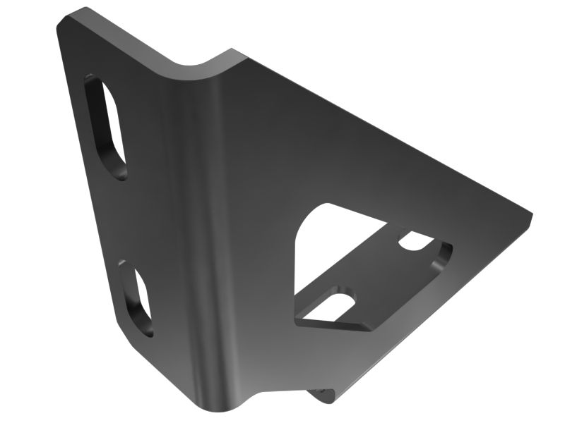 4mm Thickness Radiator Core Gusset