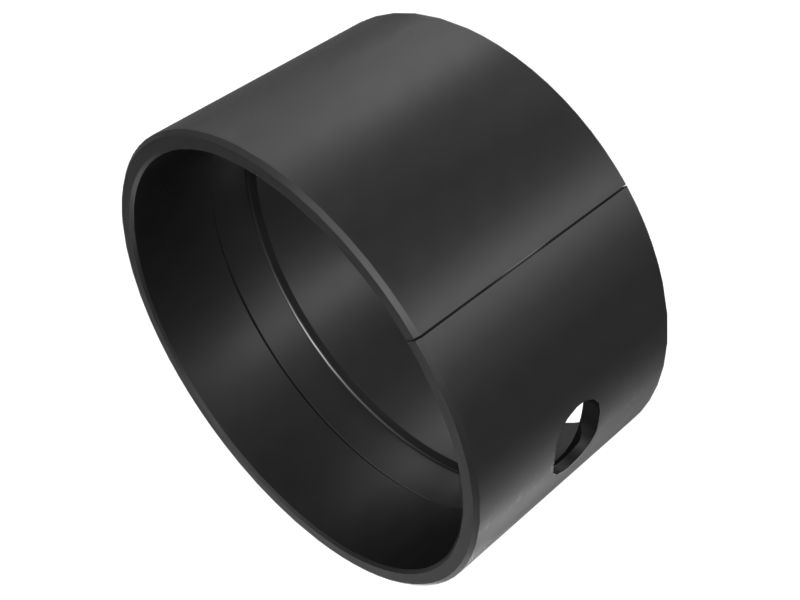 7E-6004: Подшипник скольжения с наружным диаметром 80,33 мм