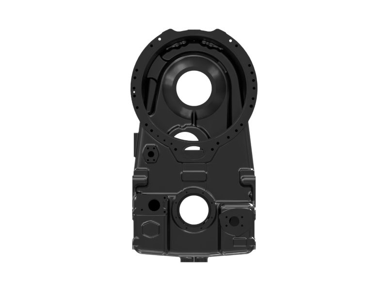 Output Transfer Case
