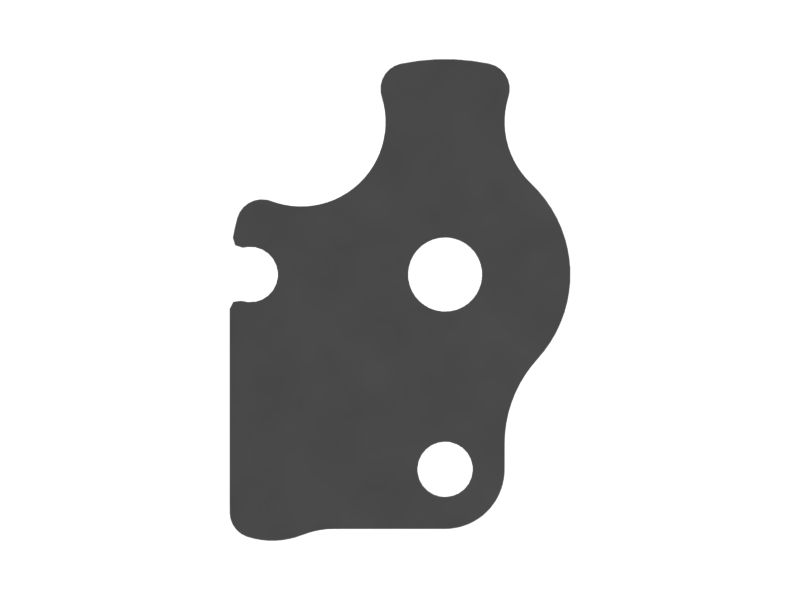 Secondary Seat Mounting Plate