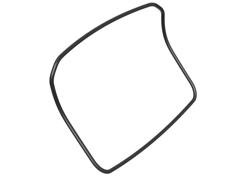 583-1427: Cabin Enclosure Frame Seal