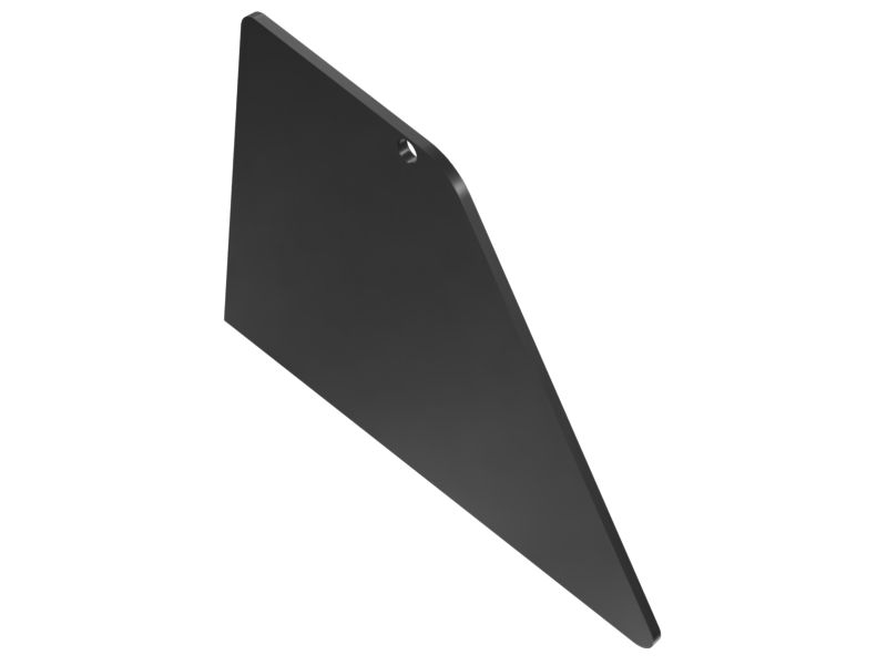 16mm Thickness Bucket Blade Wear Plate