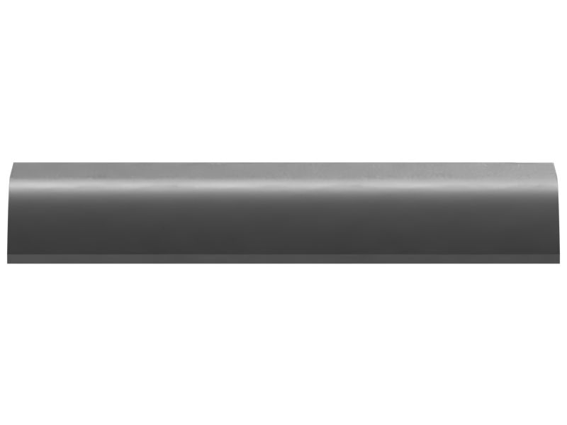 12mm Thick Left Hand Bucket Runner Plate