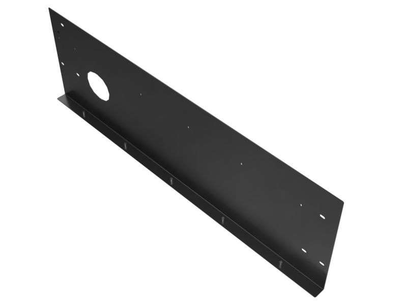 1369mm Length Generator Enclosure Panel