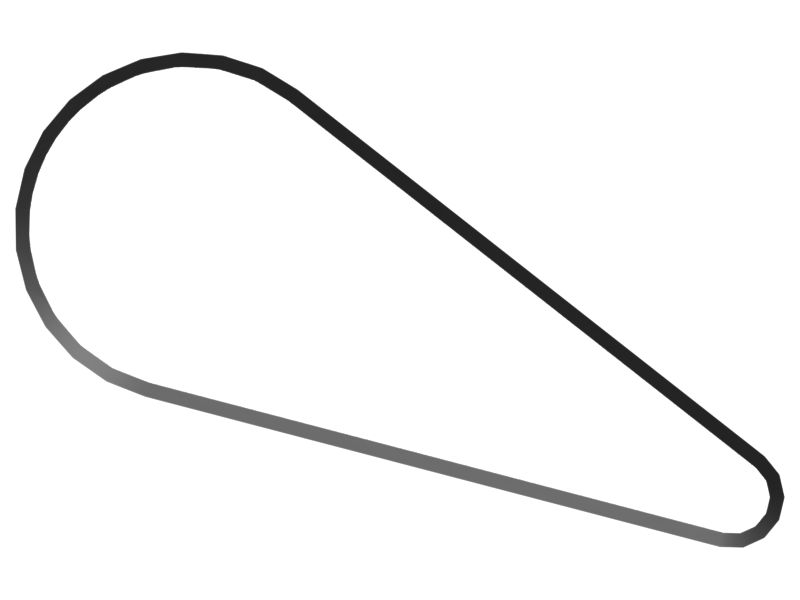 Клиновой зубчатый ремень