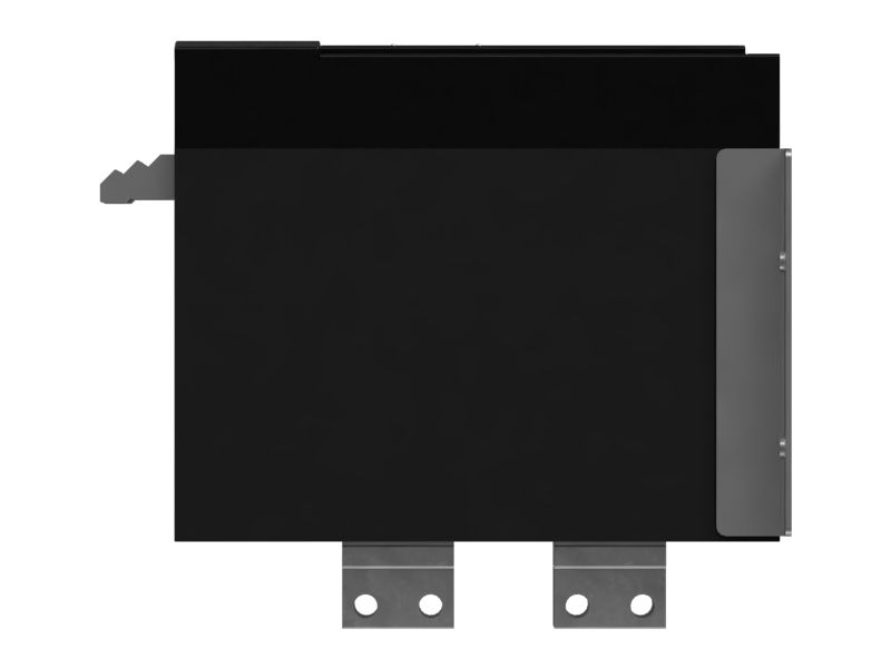 2500 Ampere 3 Pole Circuit Breaker