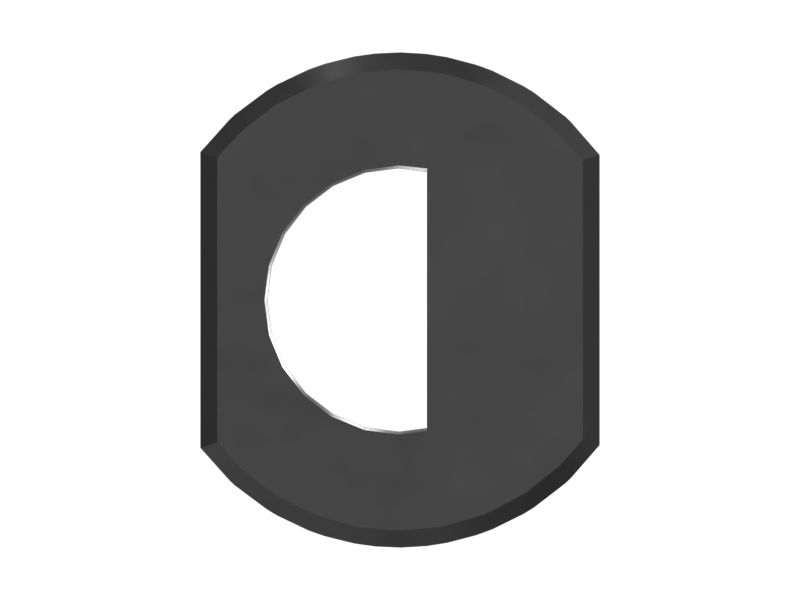 Крепления втулок наружного диаметра 11,85 мм