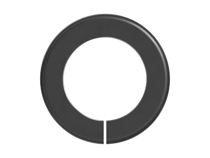 Уплотнение с двойным фланцем, внутренний диаметр 15,60 мм