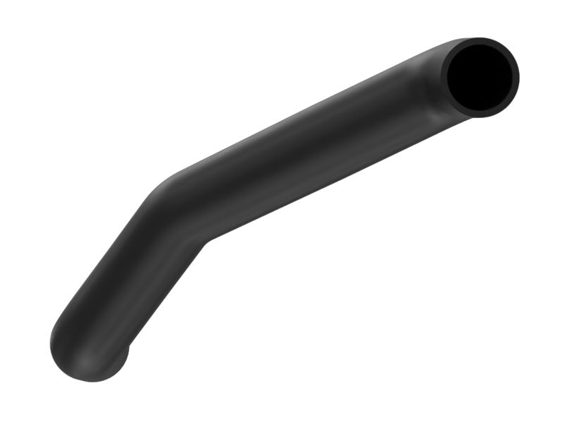 44.4mm Inner Diameter Air to Air Aftercooler Hose