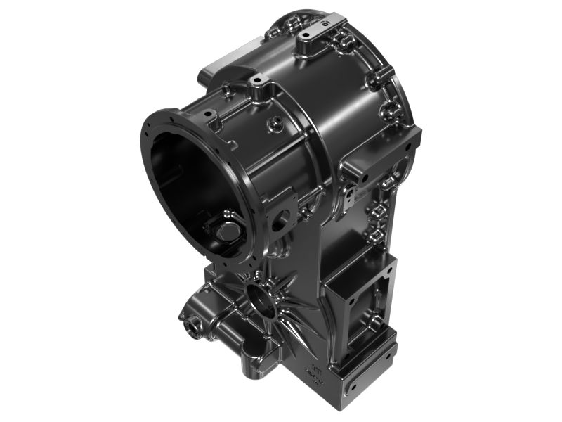 612-5728: Transmission Case