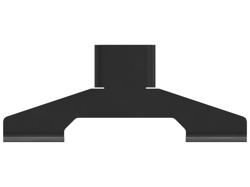 4mm Thick Muffler Mounting Bracket