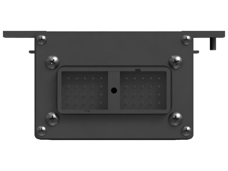 Engine Monitoring Discrete Control
