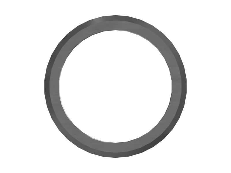 Полый установочный штифт наружного диаметра 21,90 мм