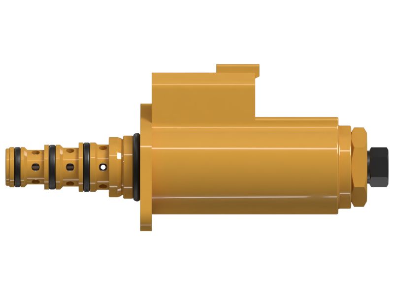 Группа электромагнитного и редукционного клапана