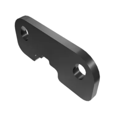 269-8248: 147mm Long Flat Steel Retainer