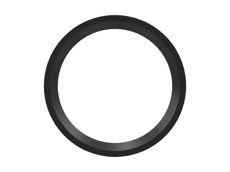 Чаша конического роликоподшипника наружного диаметра 45,237 мм