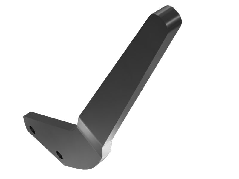 611-3907: Mounting Handle